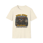 Scuba Divers Don’t Get Older We Just Need Deeper Bars T-Shirt — Funny Diver Tee for Scuba Enthusiasts
