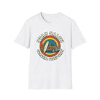 Stay Salty Surf Truck T-Shirt — Coastal Vibes Only Vintage Tee