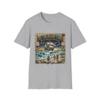 Treasure Coast 1715 Vintage Ship T-Shirt
