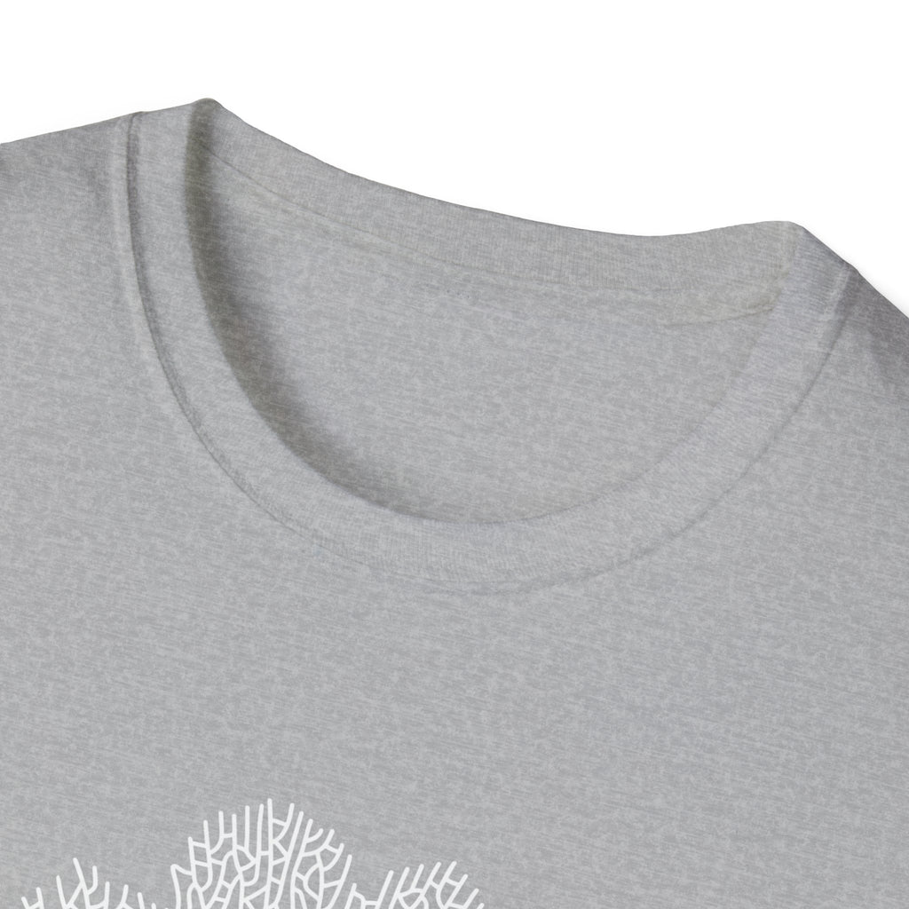T-shirt de régénération des récifs – T-shirt de conservation des coraux « Seed the Seas » Wild Water Co.