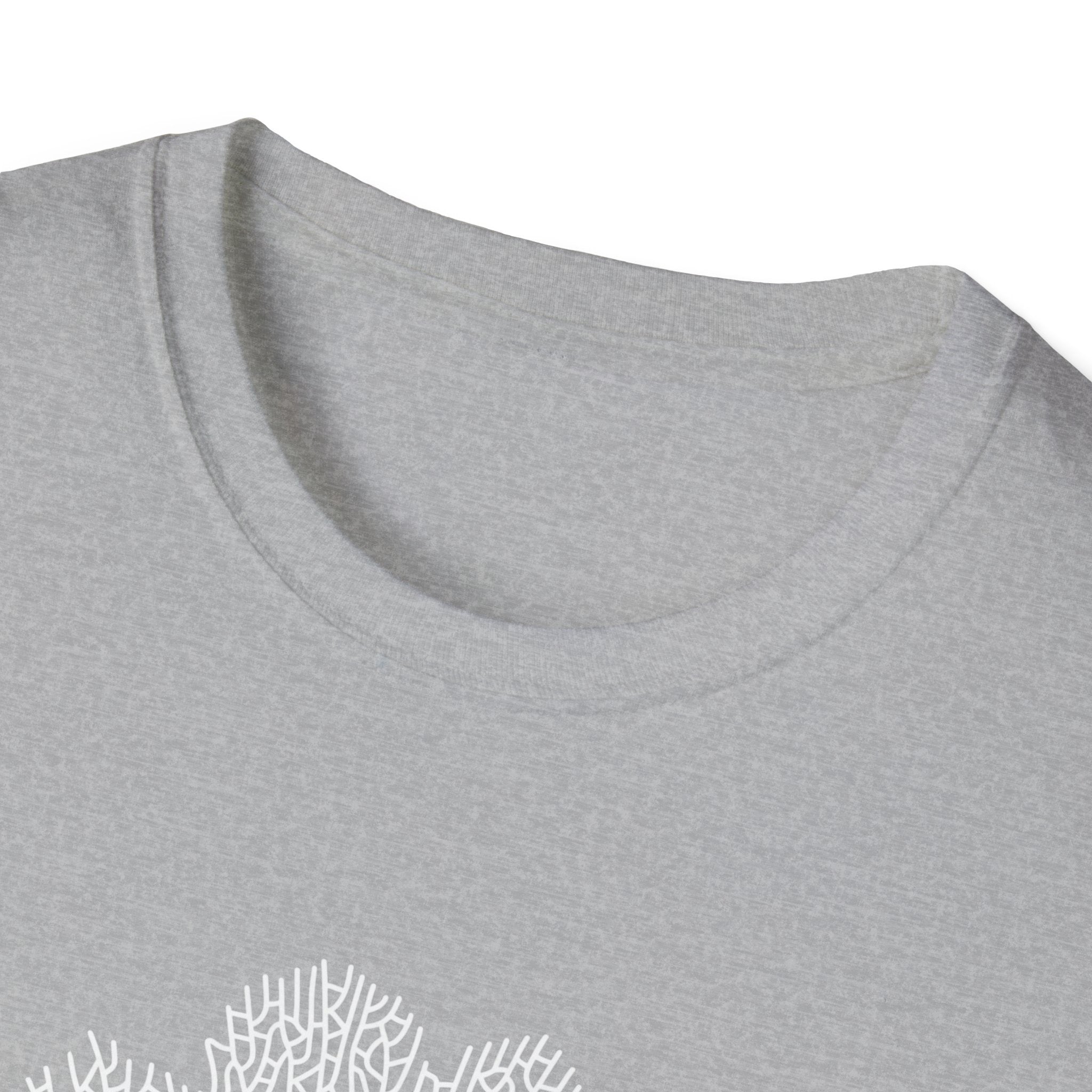 T-shirt de régénération des récifs – T-shirt de conservation des coraux « Seed the Seas » Wild Water Co.
