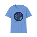 Biolume Jellyfish T-Shirt — Glowing Deep Sea Graphic Tee