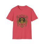 Nitrox Pure Adrenaline Graphic T-Shirt — Vintage Diving Emblem Tee