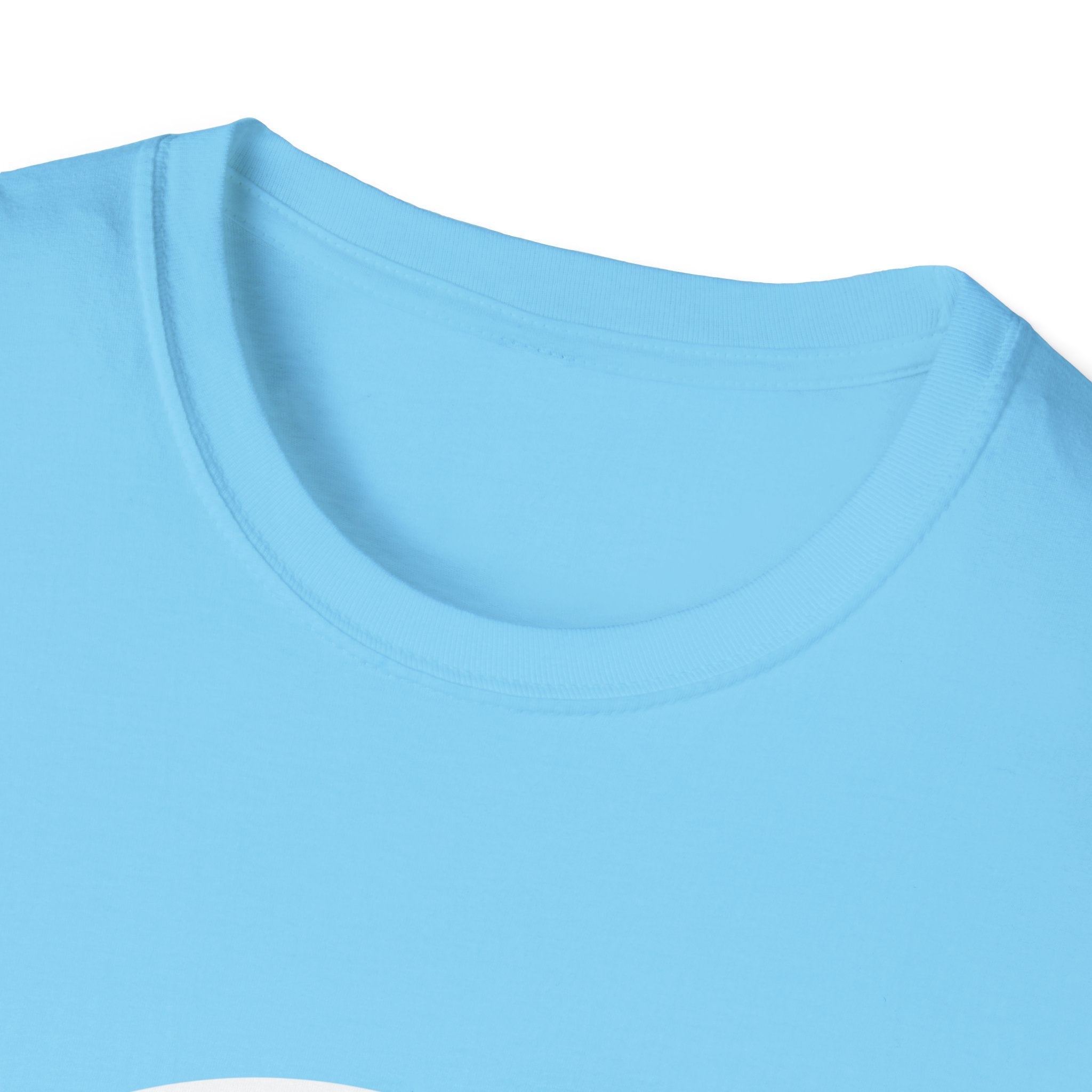 T-Shirt — Deep Current Exploration Unit 'Abyssal Zone' Ocean Patch Tee