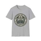 Weather the Storm Lighthouse T-Shirt — Coastal Conservation Graphic Tee