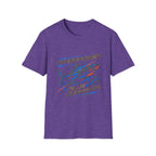 Hydropower Blue Currents Shark T-Shirt