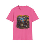 Dive Now Work Later T-Shirt — Funny Scuba Diving Tee for Divers