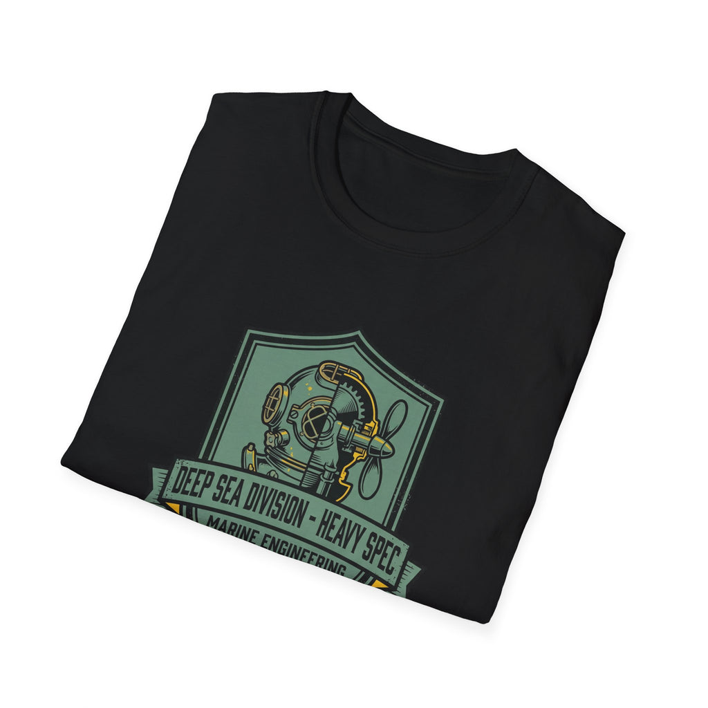 Deep Sea Division Nautical T-Shirt