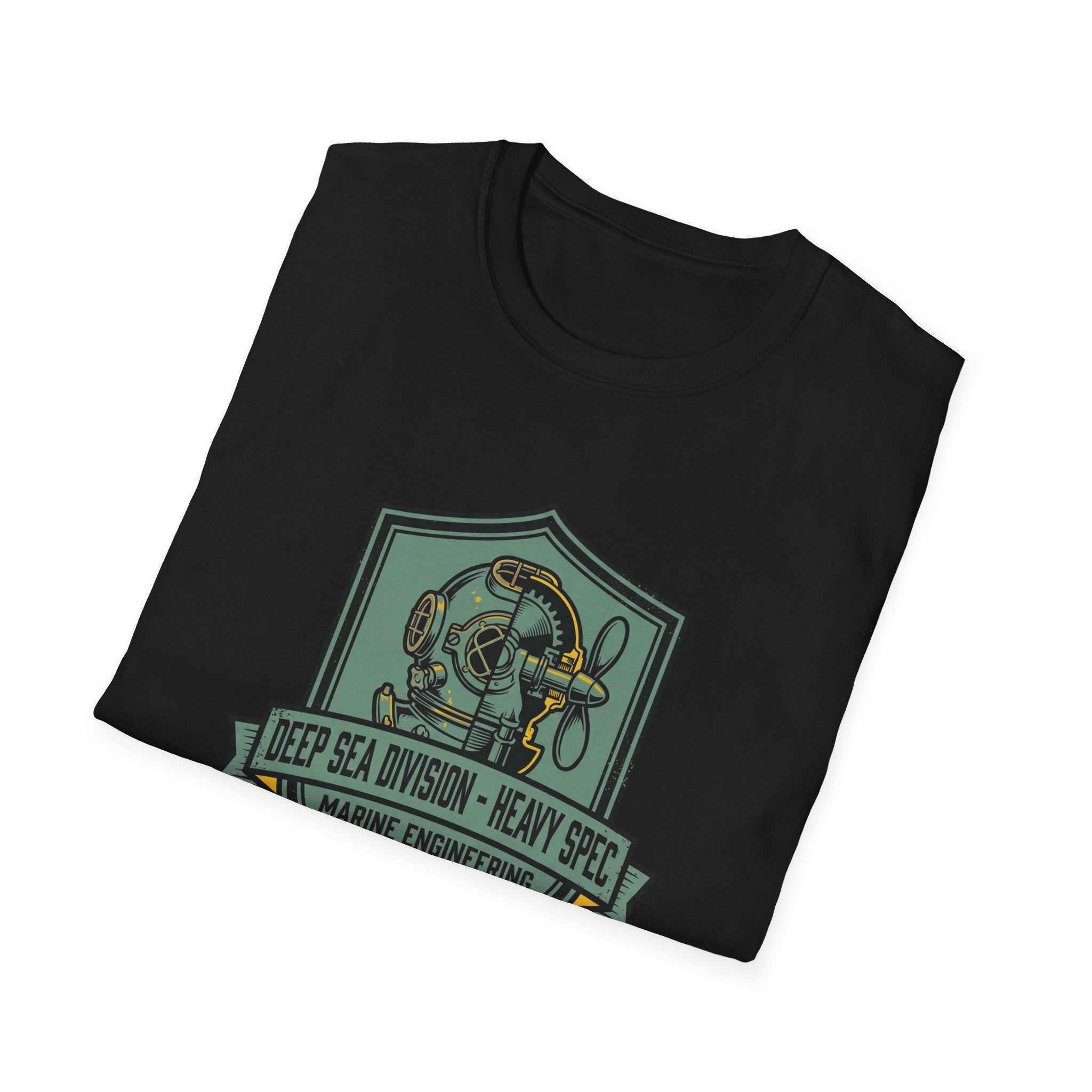 Deep Sea Division Nautical T-Shirt
