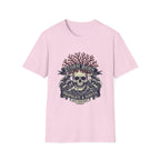 Storm Born Skull Tee — "Propagate & Survive" Pirate Nautical T-Shirt