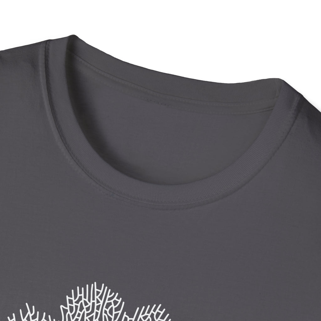 T-shirt de régénération des récifs – T-shirt de conservation des coraux « Seed the Seas » Wild Water Co.