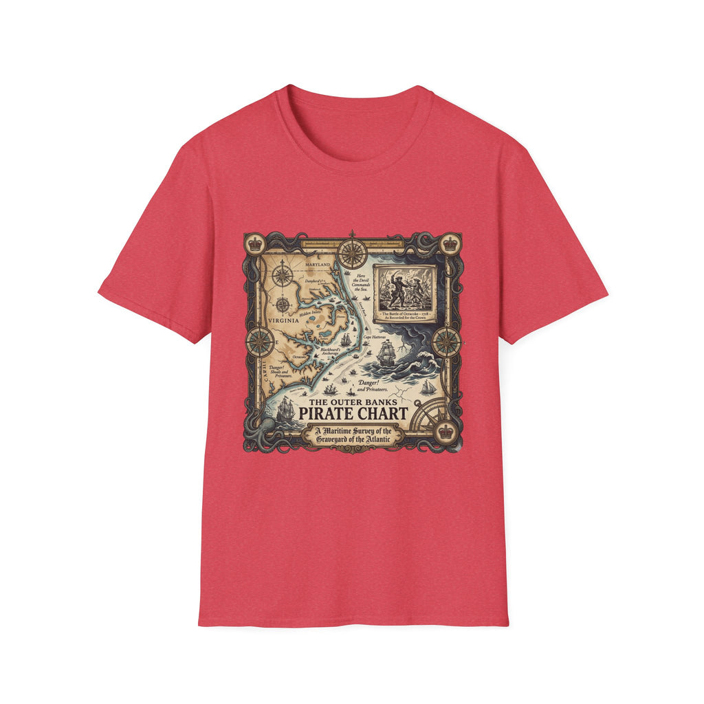 Pirate Map T-Shirt