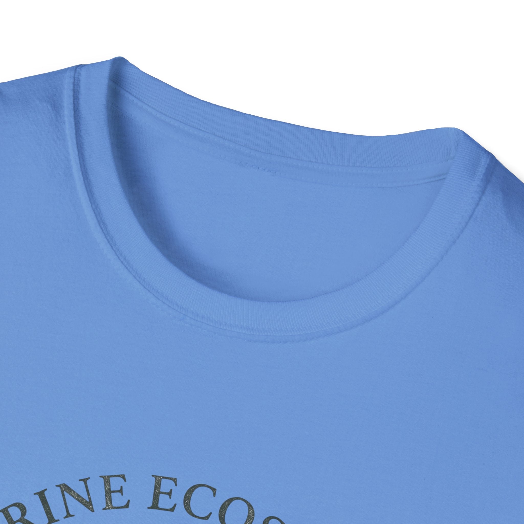 Marine Ecosystem Clownfish & Coral T-Shirt