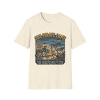 OBX Pirate Camp T-Shirt — Coastal Pirate Adventure Tee