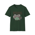 T-shirt « Resilient By Design » Corail — T-shirt pour la conservation des océans