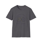 Atmospheric Pressure Diagram T-Shirt — Neutral Buoyancy Science Tee