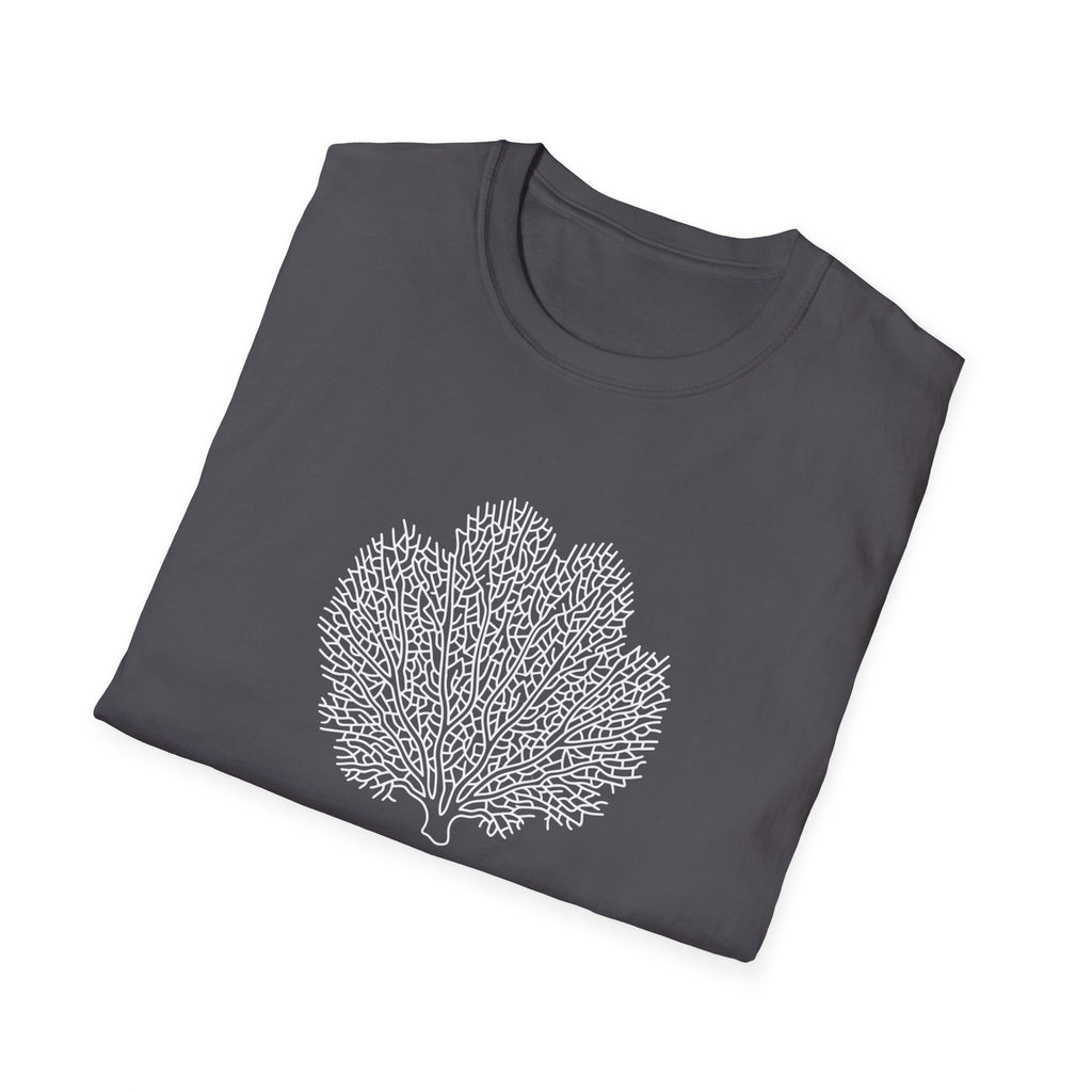 T-shirt de régénération des récifs – T-shirt de conservation des coraux « Seed the Seas » Wild Water Co.