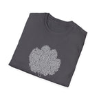 T-shirt de régénération des récifs – T-shirt de conservation des coraux « Seed the Seas » Wild Water Co.