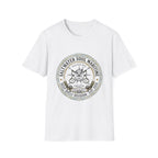 Saltwater Soul Maritime T-Shirt — Vintage Nautical Anchor Graphic