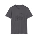 Coffee’s A Habit T-Shirt — Pour-Over Coffee Lovers Tee