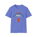 Boat Shirt – 'B.O.A.T: Break Out Another Thousand' Nautical Fishing T‑Shirt with Life Jacket Graphic