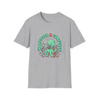 Humourous Octopus T-Shirt