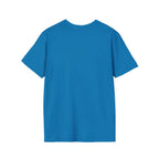 Moon Phase Jellyfish T-Shirt - Celestial Ocean Graphic Tee