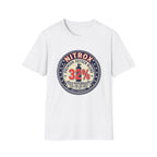 Nitrox 32% Dive T-Shirt — Premium Scuba Diving Oxygen Blend Tee