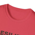 T-shirt « Resilient By Design » Corail — T-shirt pour la conservation des océans