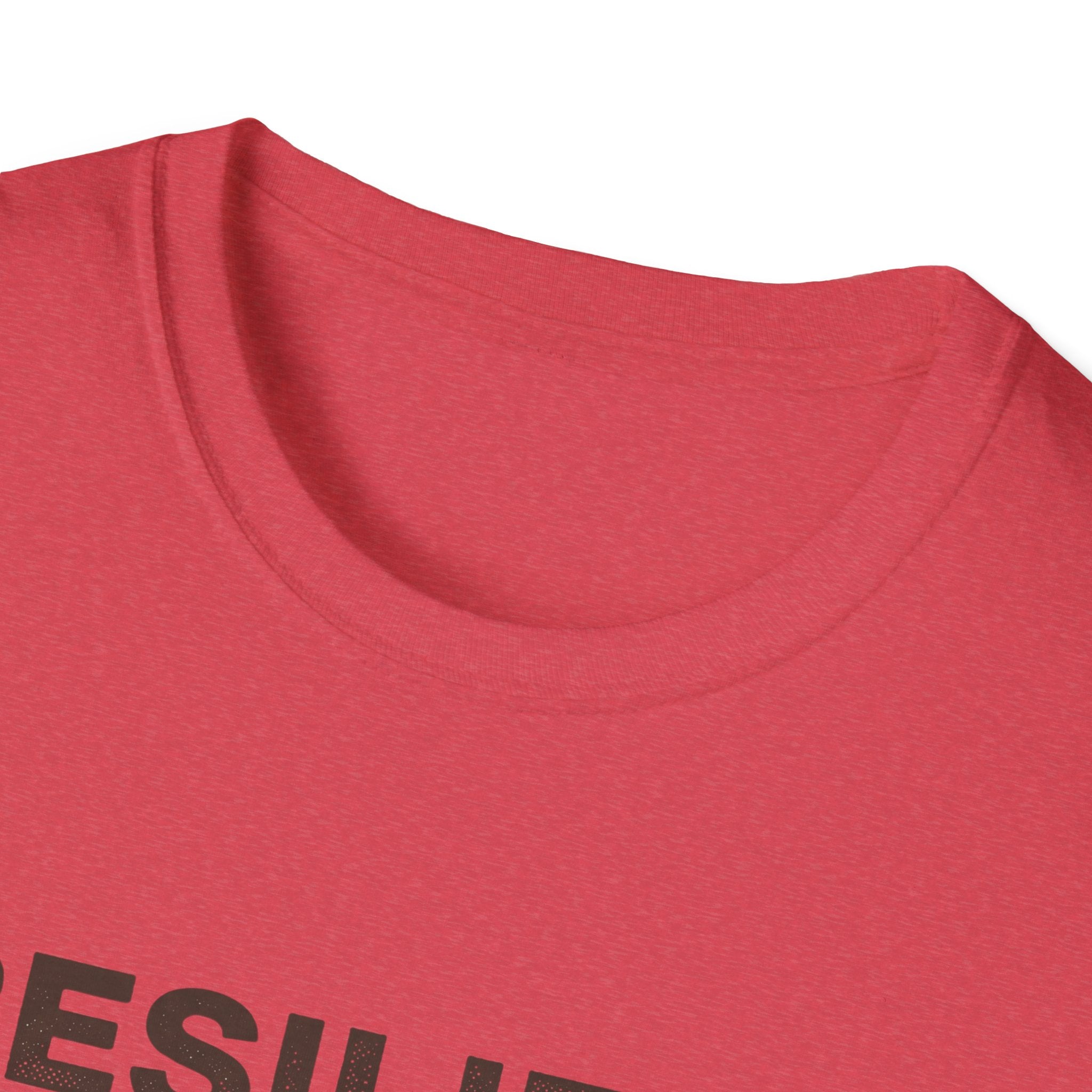 T-shirt « Resilient By Design » Corail — T-shirt pour la conservation des océans
