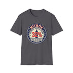 Nitrox 32% Dive T-Shirt — Premium Scuba Diving Oxygen Blend Tee