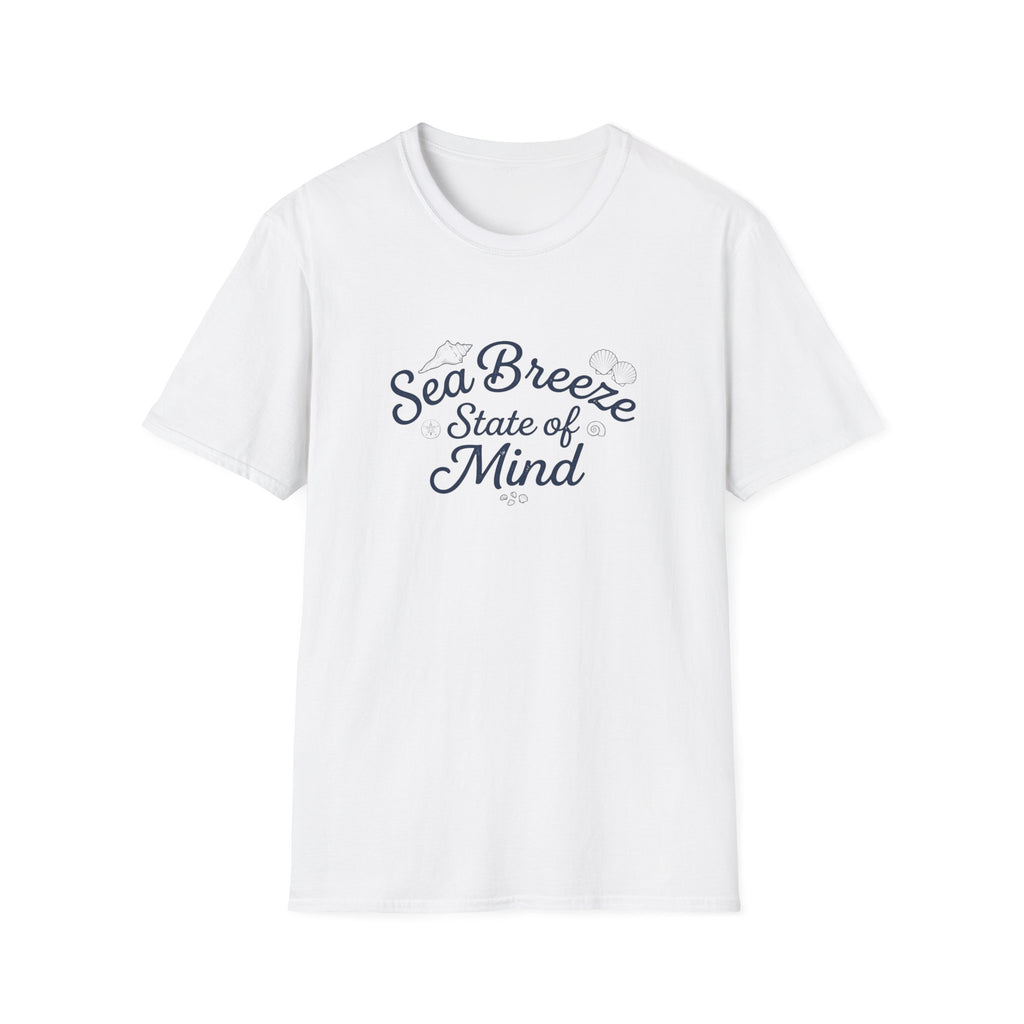 Sea Breeze State of Mind T-Shirt