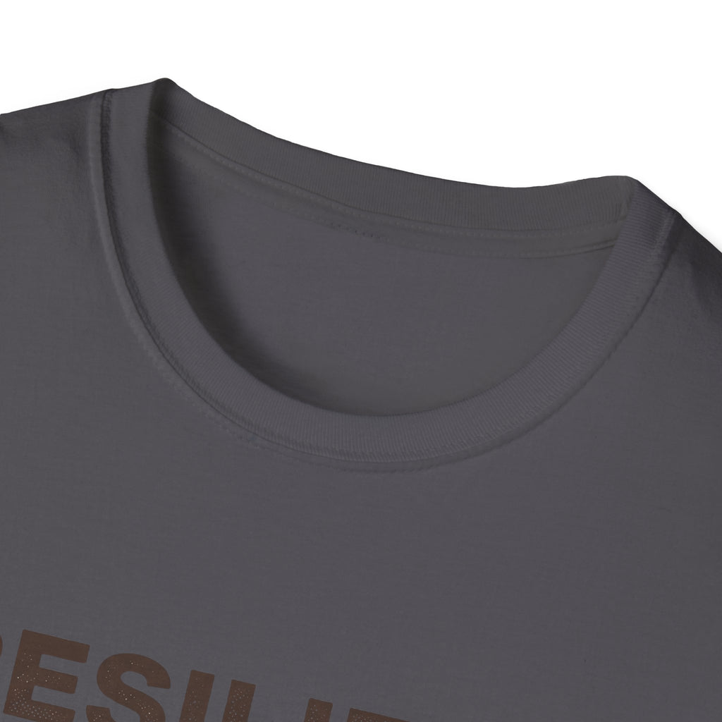 T-shirt « Resilient By Design » Corail — T-shirt pour la conservation des océans