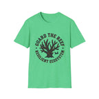 Guard the Reef T-Shirt — "Resilient Ecosystem" Coral Conservation Tee