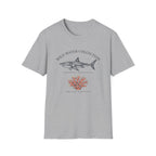 Shark & Coral 'Wild Water Collection' T-Shirt
