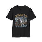 Ocracoke 1718 Battle T-Shirt — "The Battle of Ocracoke 1718: Blackbeard’s Final Stand" Pirate History Tee