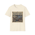 Outer Banks Wanted Poster T-Shirt — "Men Needed to Survive the Outer Banks!" Vintage Nautical Tee