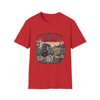 Life Is Better on NC 12 Outer Banks T-Shirt — Coastal Beach Road Trip Tee