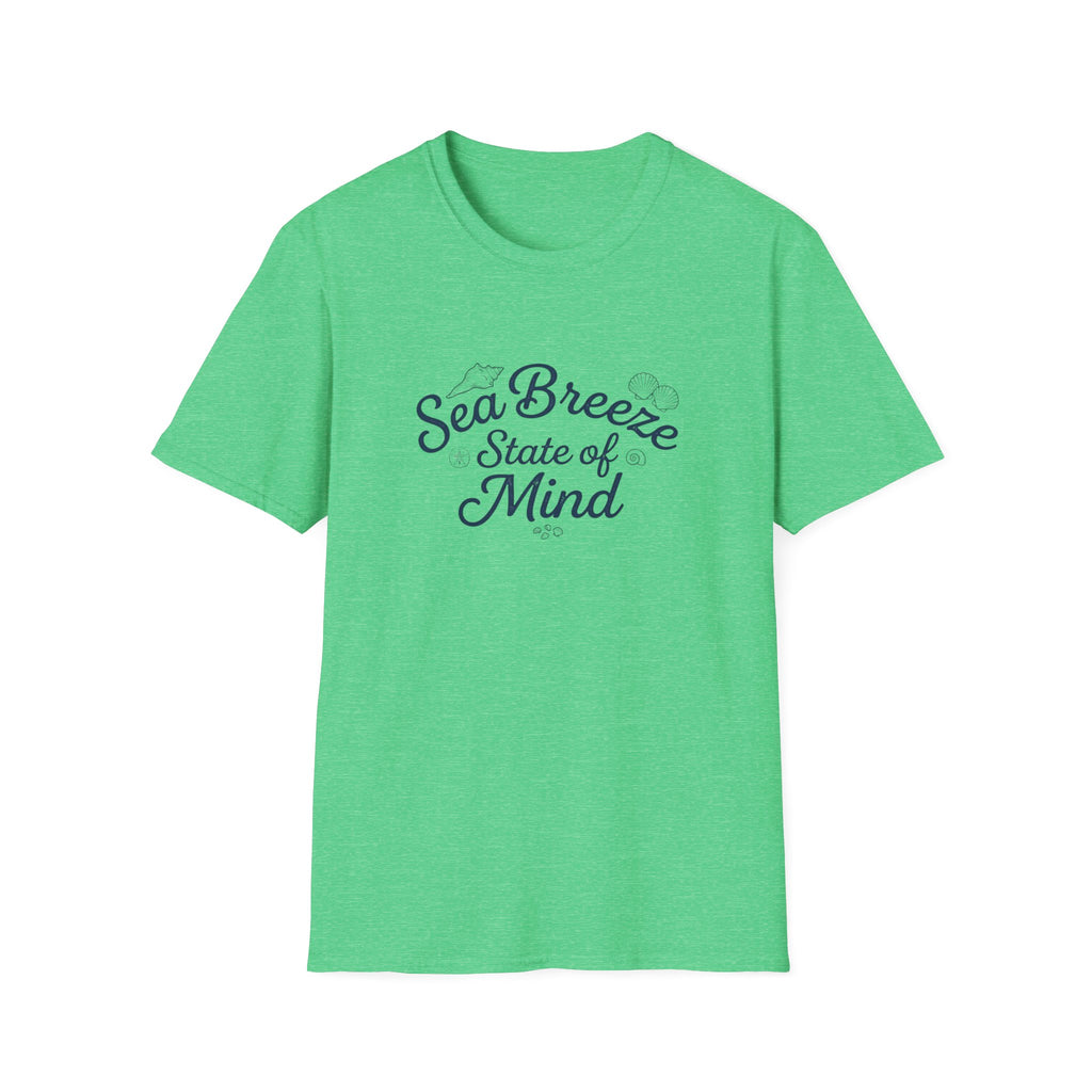 Sea Breeze State of Mind T-Shirt