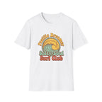 Surf Club T-Shirt — 'Salty Soul' Baltic Dreamer Vintage Wave Tee