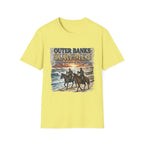 Outer Banks Surfmen T-Shirt — First Responders of the Atlantic Vintage Beach Tee