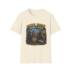 Dive Now Work Later T-Shirt — Funny Scuba Diving Tee for Divers