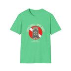 T-Shirt — Dive Flag Scuba Regulator Design (“Dive Your Soul: Dive Deep”)