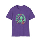 Humourous Octopus T-Shirt