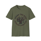 Guard the Reef T-Shirt — "Resilient Ecosystem" Coral Conservation Tee