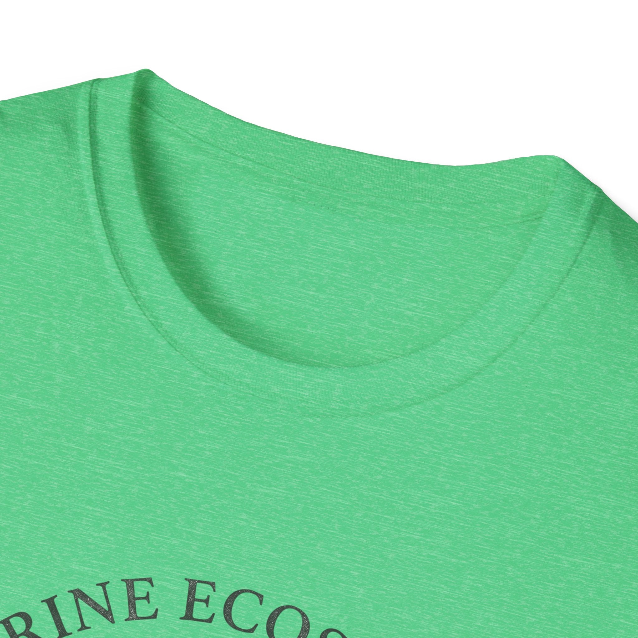 Marine Ecosystem Clownfish & Coral T-Shirt