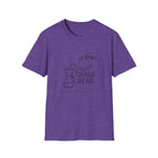 Coffee’s A Habit T-Shirt — Pour-Over Coffee Lovers Tee