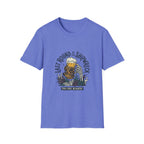 Shipwreck Dive T-Shirt — "Last Round at the Shipwreck" Beer & Scuba Graphic Tee