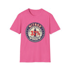 Nitrox 32% Dive T-Shirt — Premium Scuba Diving Oxygen Blend Tee