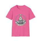 T-Shirt — 'Last Troll' Nautical Dive Badge Tee (Dive the Legends)